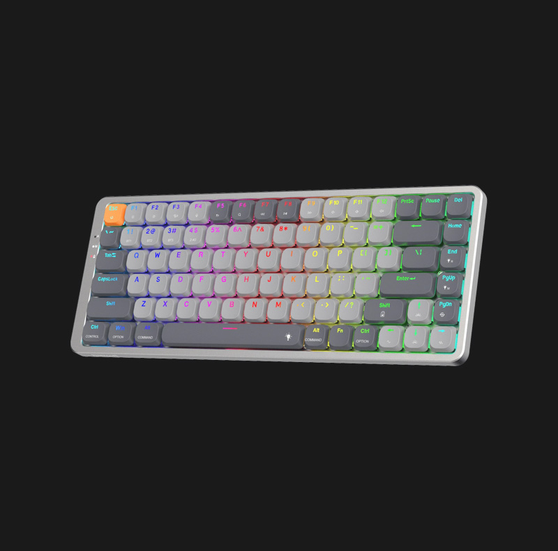 REDRAGON AZURE K652GG RGB GAMING KEYBOARD - Daddys Solutions