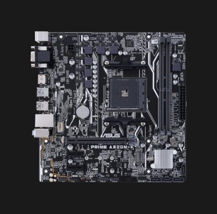 ASUS PRIME A620M K (CSM) MOTHERBOARD
