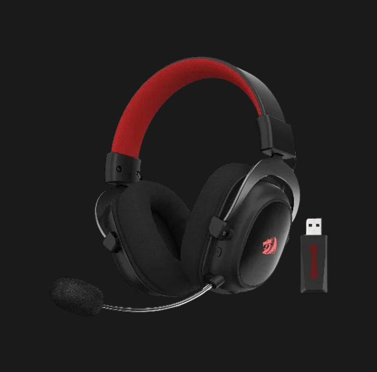 Zuea REDRAGON H510 ZUES PRO GAMING HEADSET WITH MIC - Daddys Solutions
