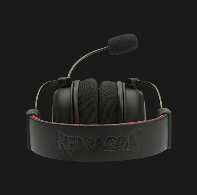 Zuea REDRAGON H510 ZUES PRO GAMING HEADSET WITH MIC - Daddys Solutions