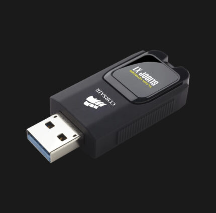 CORSAIR FLASH VOYAGER SLIDER X1 64GB 3.0 PEN DRIVE