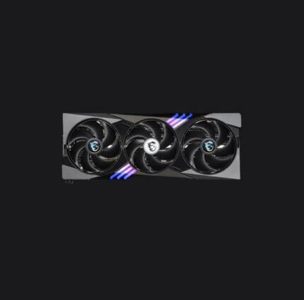 MSI RTX 5090 32G GAMING TRIO OC GRAPHICS CARD