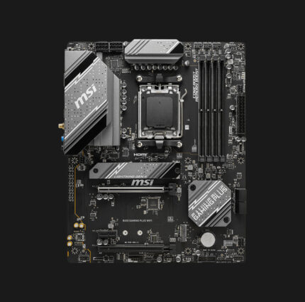 MSI B650 GAMING PLUS WIFI MOTHERBOARD
