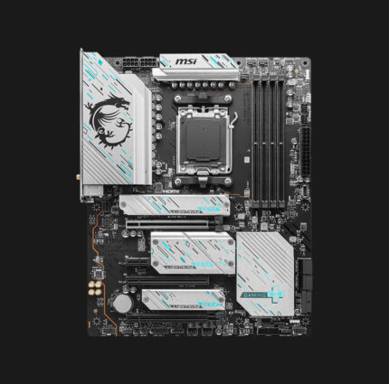 MSI X670E GAMING PLUS WIFI MOTHERBOARD