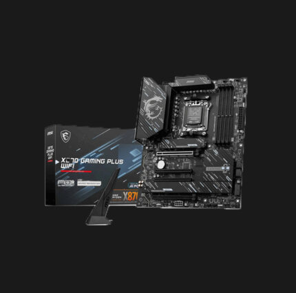 MSI X870 Gaming Plus (Wi-Fi) DDR5 Motherboard