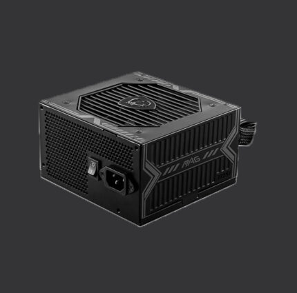 MSI MAG A550BN - 550 WATT 80 Plus Bronze Certified Power Supply