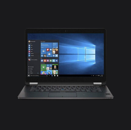 DELL LATITUDE 7470 i5 6TH GEN 14" 8GB RAM 256GB SSD