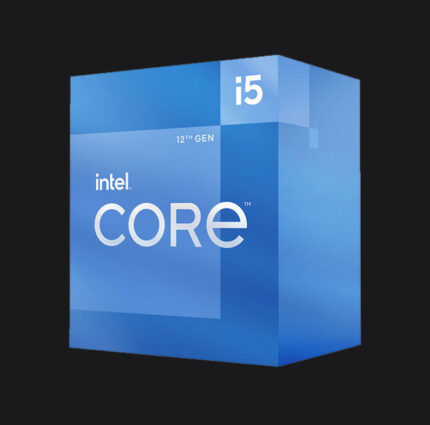 Intel Core I5-12400 Processor 18MB Cache, 2.50 GHz Up To 4.40 GHz (12 Threads, 6 Cores) Desktop Processor -WITHOUT BOX/FAN