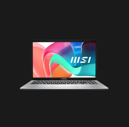 MSI Modern 15 F13MG 826XLK Intel I5- 1334U | Iris Xe Graphics | 8GB DDR4 3200MHz | 512GB Gen4 NVMe M.2 SSD | 15.6" Inch FHD Display