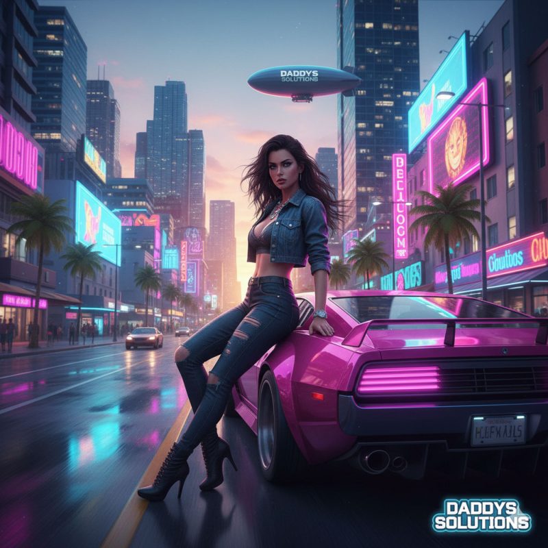 GTA 6 PS5